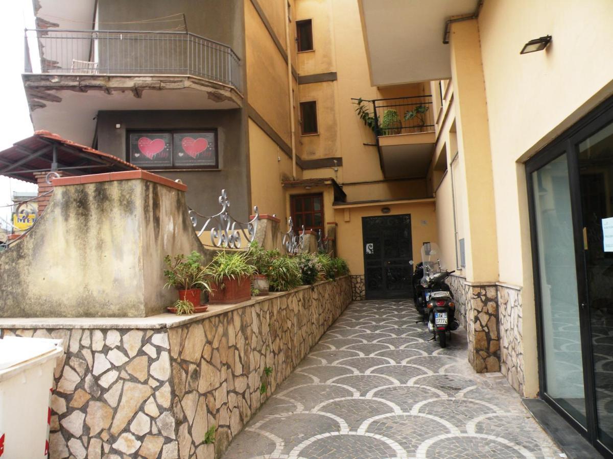 Estate4Home - Christal Sant'Agnello Exteriér fotografie