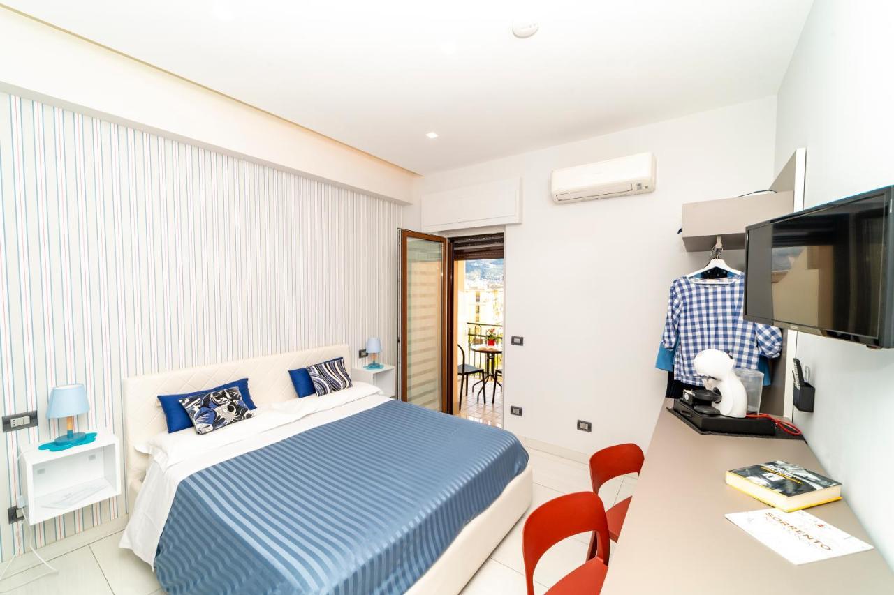 Estate4Home - Christal Sant'Agnello Exteriér fotografie